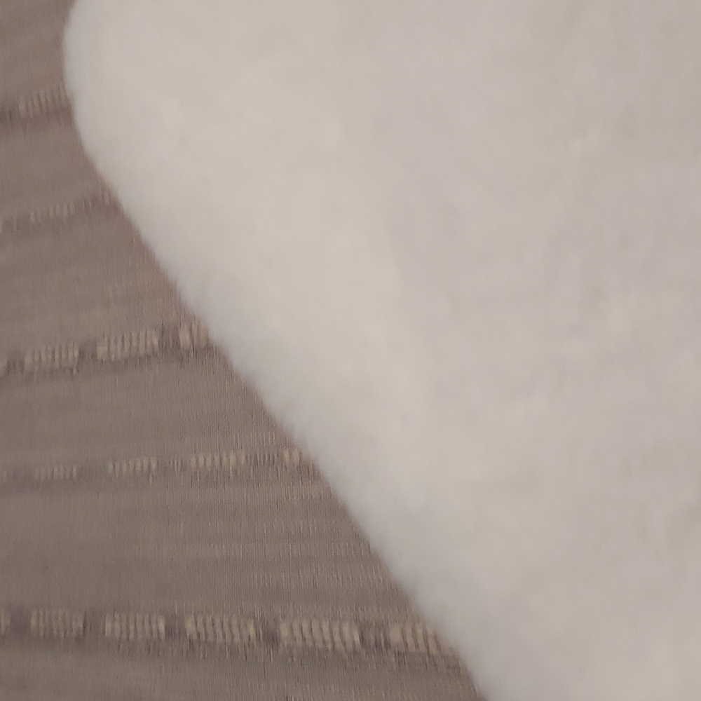 Faux Fur Throw pillow cove